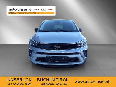 Opel Crossland X Gebrauchtwagen