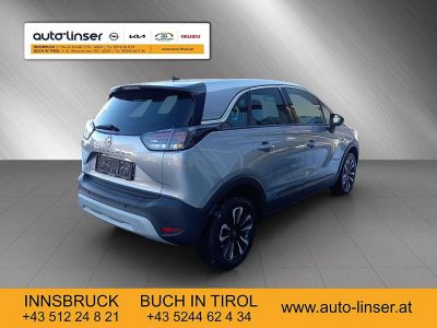 Opel Crossland X Gebrauchtwagen