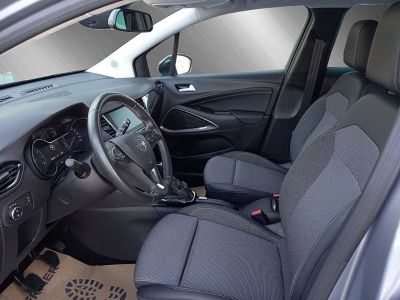Opel Crossland X Gebrauchtwagen