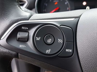 Opel Crossland X Gebrauchtwagen