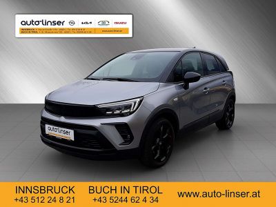 Opel Crossland X Gebrauchtwagen Opel Crossland X Gebrauchtwagen