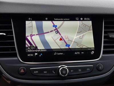 Opel Crossland X Gebrauchtwagen