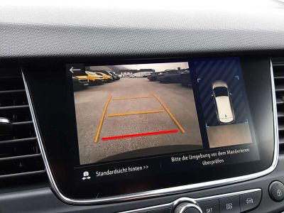 Opel Crossland X Gebrauchtwagen