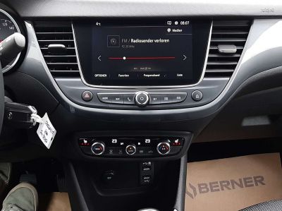Opel Crossland X Gebrauchtwagen