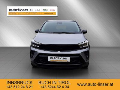 Opel Crossland X Gebrauchtwagen