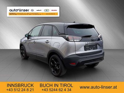 Opel Crossland X Gebrauchtwagen