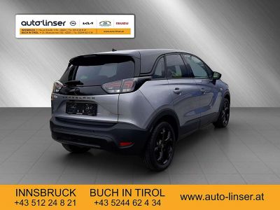 Opel Crossland X Gebrauchtwagen Opel Crossland X Gebrauchtwagen