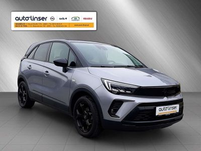Opel Crossland X Gebrauchtwagen