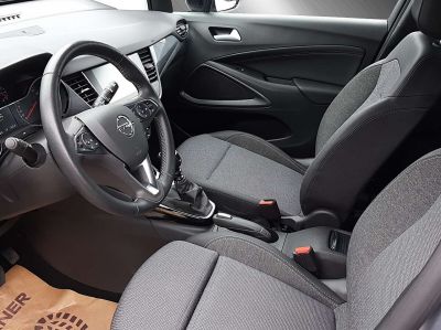 Opel Crossland X Gebrauchtwagen