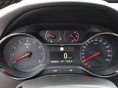 Opel Crossland X Gebrauchtwagen