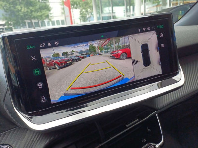 Peugeot 2008 Gebrauchtwagen