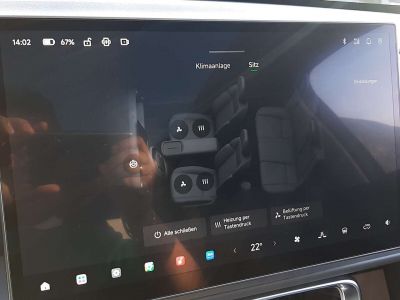 Leapmotor B10 Tageszulassung