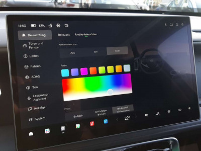 Leapmotor B10 Gebrauchtwagen