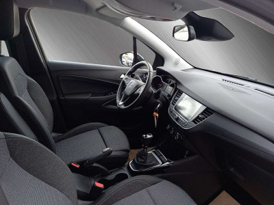 Opel Crossland X Gebrauchtwagen
