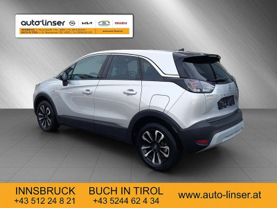 Opel Crossland X Gebrauchtwagen