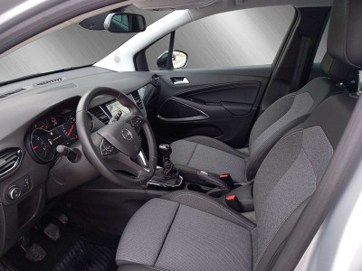 Opel Crossland X Gebrauchtwagen