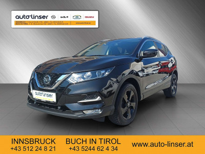 Nissan Qashqai Gebrauchtwagen