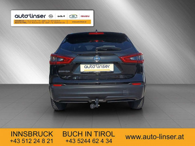Nissan Qashqai Gebrauchtwagen