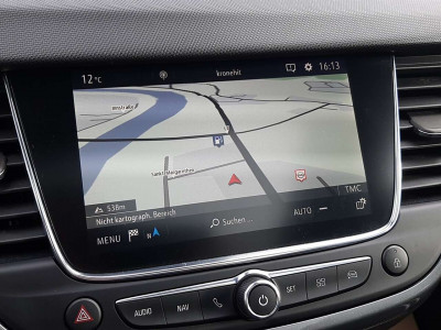 Opel Crossland X Gebrauchtwagen