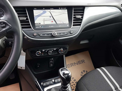 Opel Crossland X Gebrauchtwagen