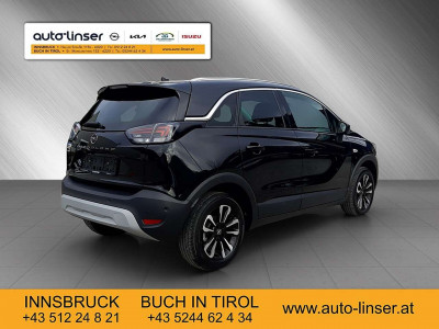 Opel Crossland X Gebrauchtwagen