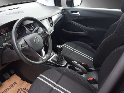 Opel Crossland X Gebrauchtwagen