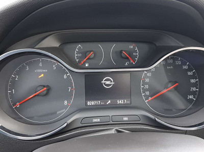 Opel Crossland X Gebrauchtwagen