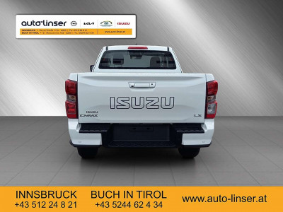 Isuzu D-Max Neuwagen