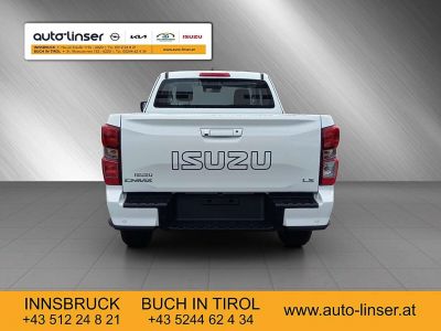 Isuzu D-Max Neuwagen