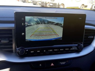 KIA XCeed Gebrauchtwagen