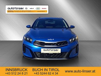 KIA XCeed Gebrauchtwagen