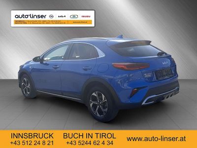 KIA XCeed Gebrauchtwagen