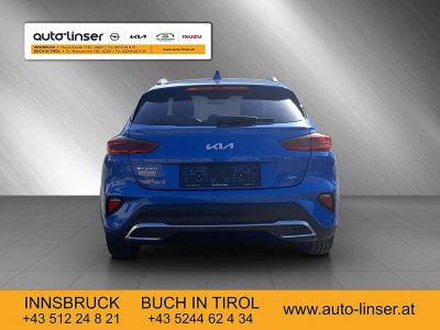 KIA XCeed Gebrauchtwagen