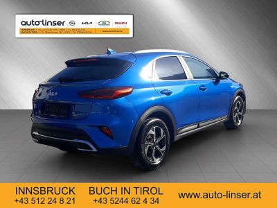 KIA XCeed Gebrauchtwagen