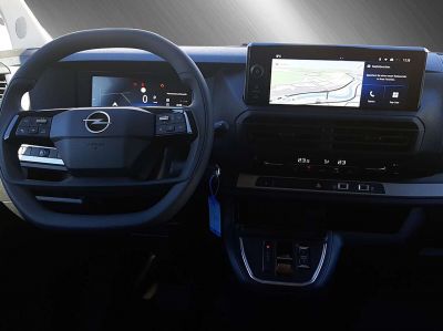 Opel Vivaro Vorführwagen