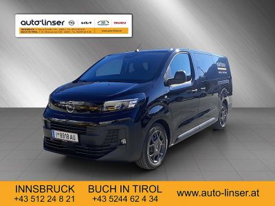 Opel Vivaro Vorführwagen Opel Vivaro Vorführwagen