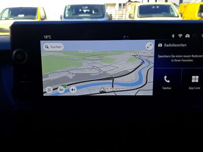 Opel Vivaro Vorführwagen