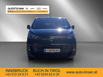 Opel Vivaro Vorführwagen