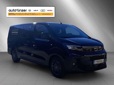 Opel Vivaro Vorführwagen