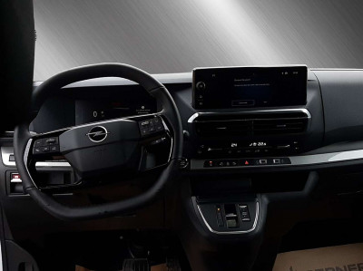 Opel Zafira Neuwagen