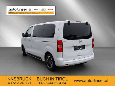 Opel Zafira Neuwagen