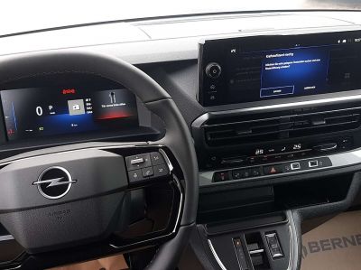 Opel Zafira Neuwagen