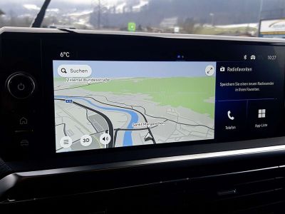 Opel Zafira Neuwagen