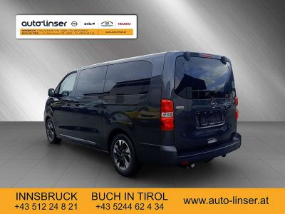 Opel Zafira Neuwagen