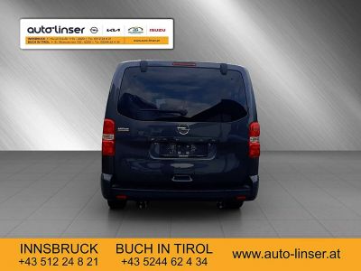 Opel Zafira Neuwagen