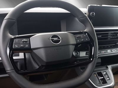 Opel Zafira Neuwagen