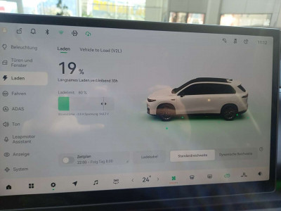 Leapmotor C10 Gebrauchtwagen Leapmotor C10 Gebrauchtwagen