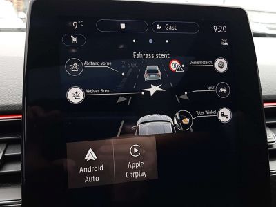 Renault Arkana Gebrauchtwagen