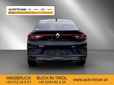 Renault Arkana Gebrauchtwagen