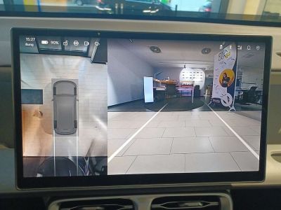 Leapmotor B10 Tageszulassung